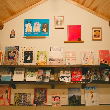 טוקונאמה 宿たぬきのねどこ Guesthouse Tanuki מראה חיצוני תמונה