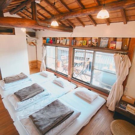טוקונאמה 宿たぬきのねどこ Guesthouse Tanuki מראה חיצוני תמונה