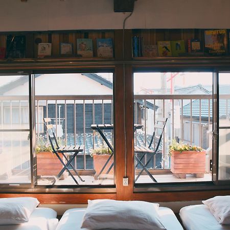טוקונאמה 宿たぬきのねどこ Guesthouse Tanuki מראה חיצוני תמונה