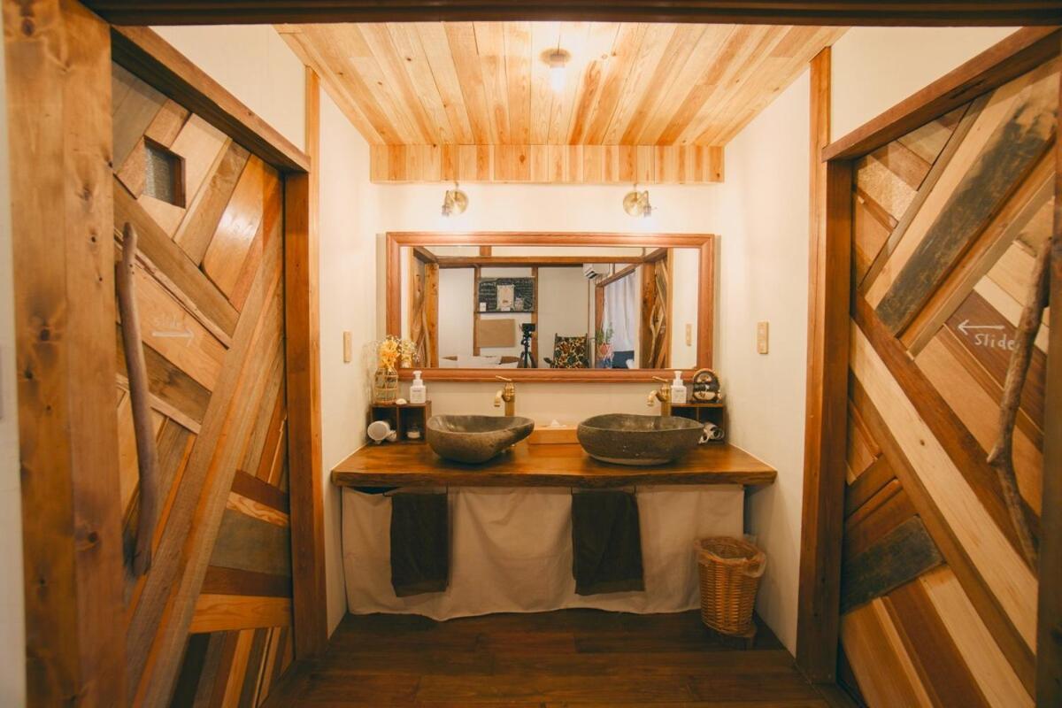 טוקונאמה 宿たぬきのねどこ Guesthouse Tanuki מראה חיצוני תמונה