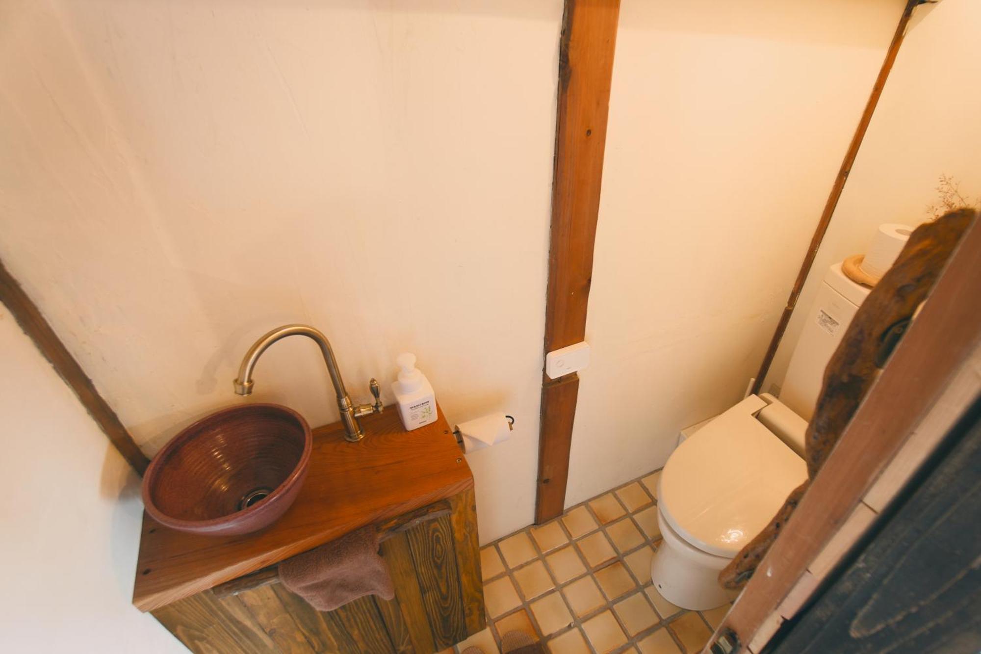 טוקונאמה 宿たぬきのねどこ Guesthouse Tanuki מראה חיצוני תמונה