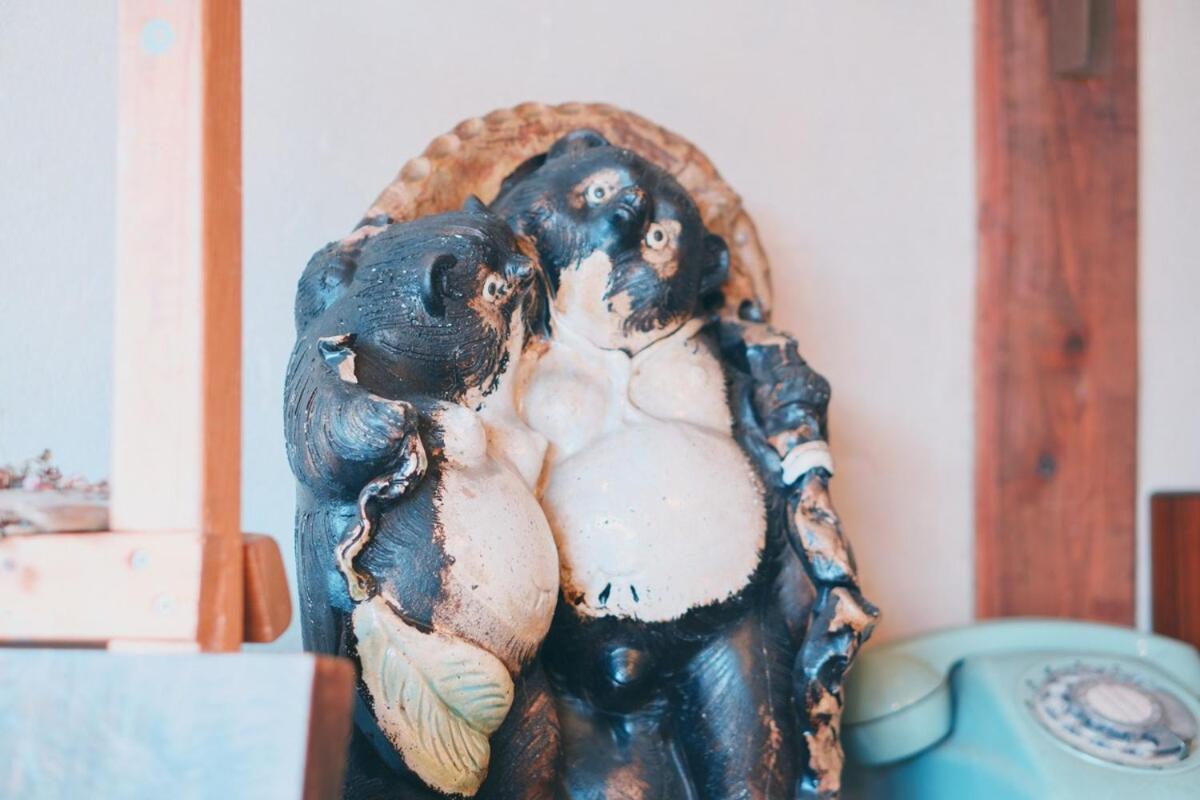 טוקונאמה 宿たぬきのねどこ Guesthouse Tanuki מראה חיצוני תמונה