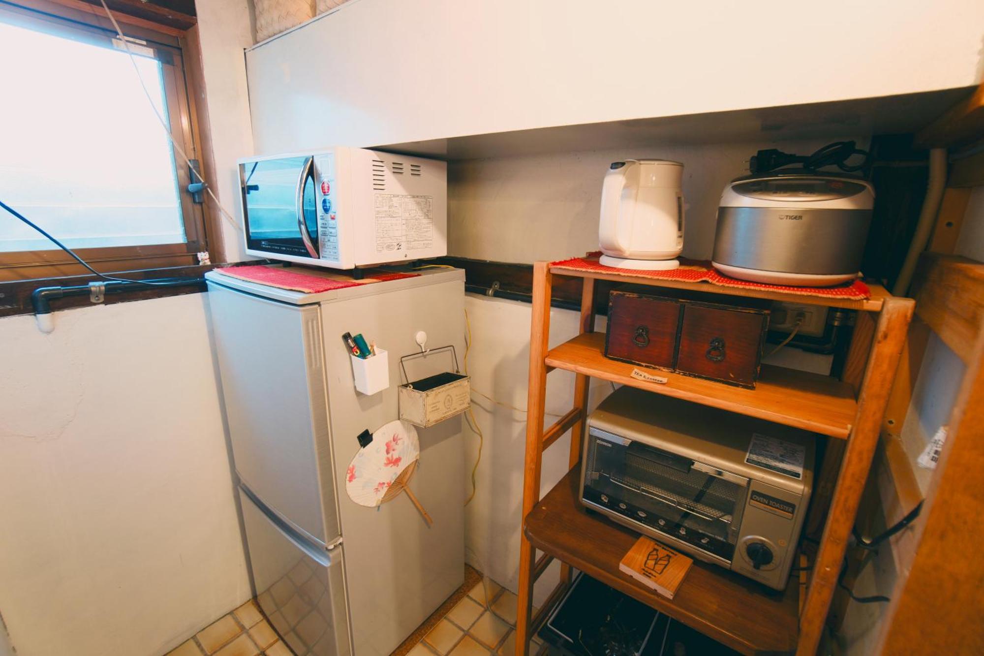 טוקונאמה 宿たぬきのねどこ Guesthouse Tanuki מראה חיצוני תמונה