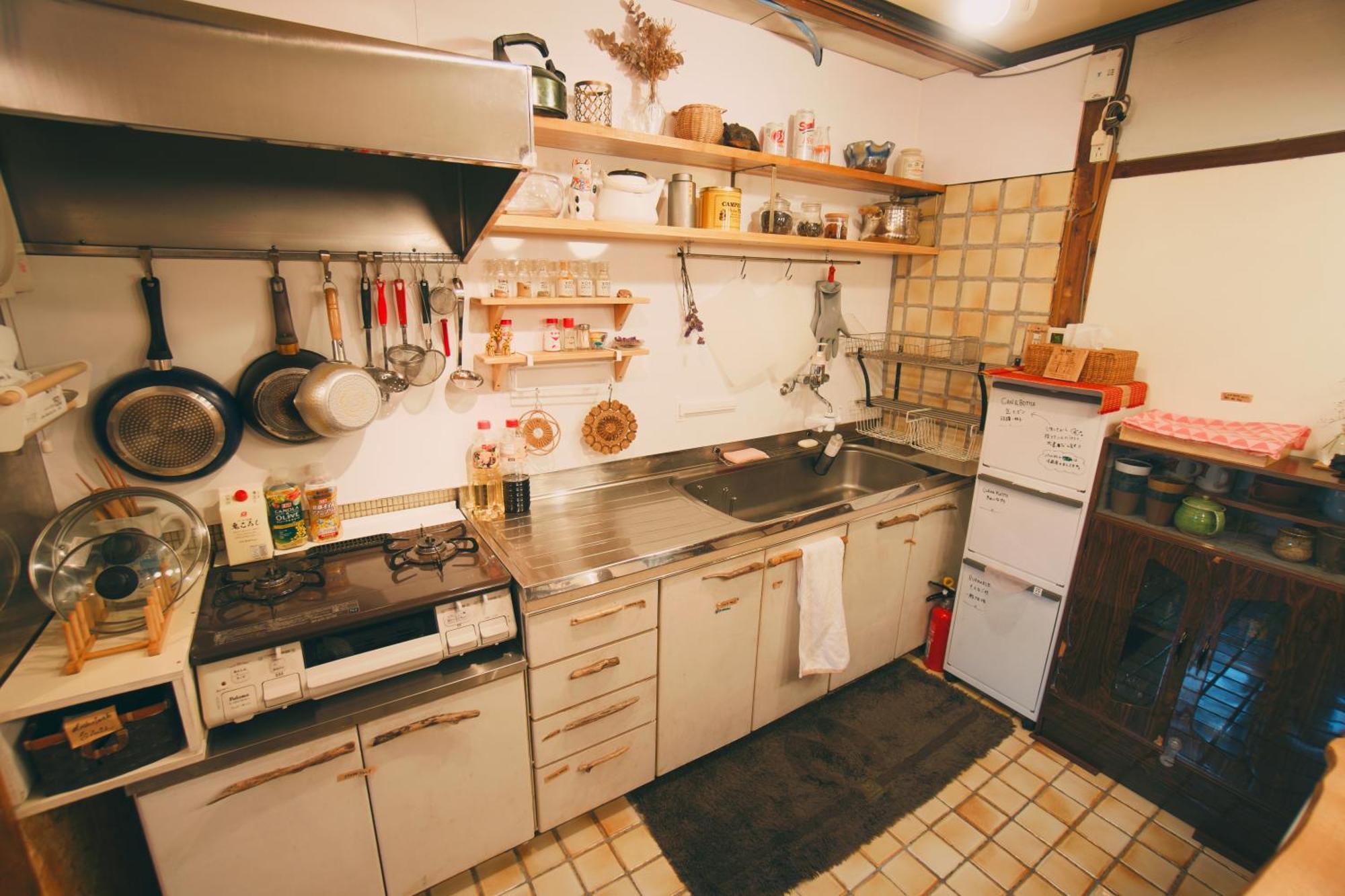 טוקונאמה 宿たぬきのねどこ Guesthouse Tanuki מראה חיצוני תמונה