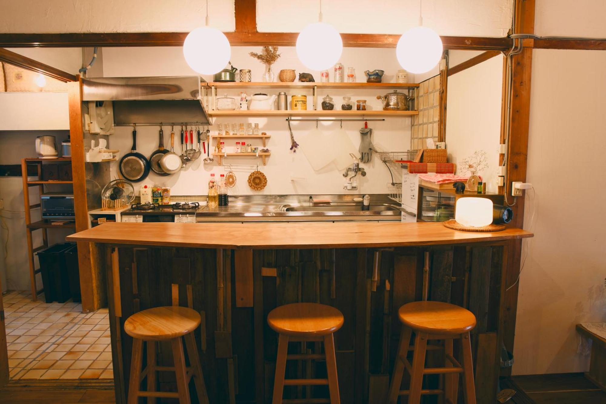 טוקונאמה 宿たぬきのねどこ Guesthouse Tanuki מראה חיצוני תמונה