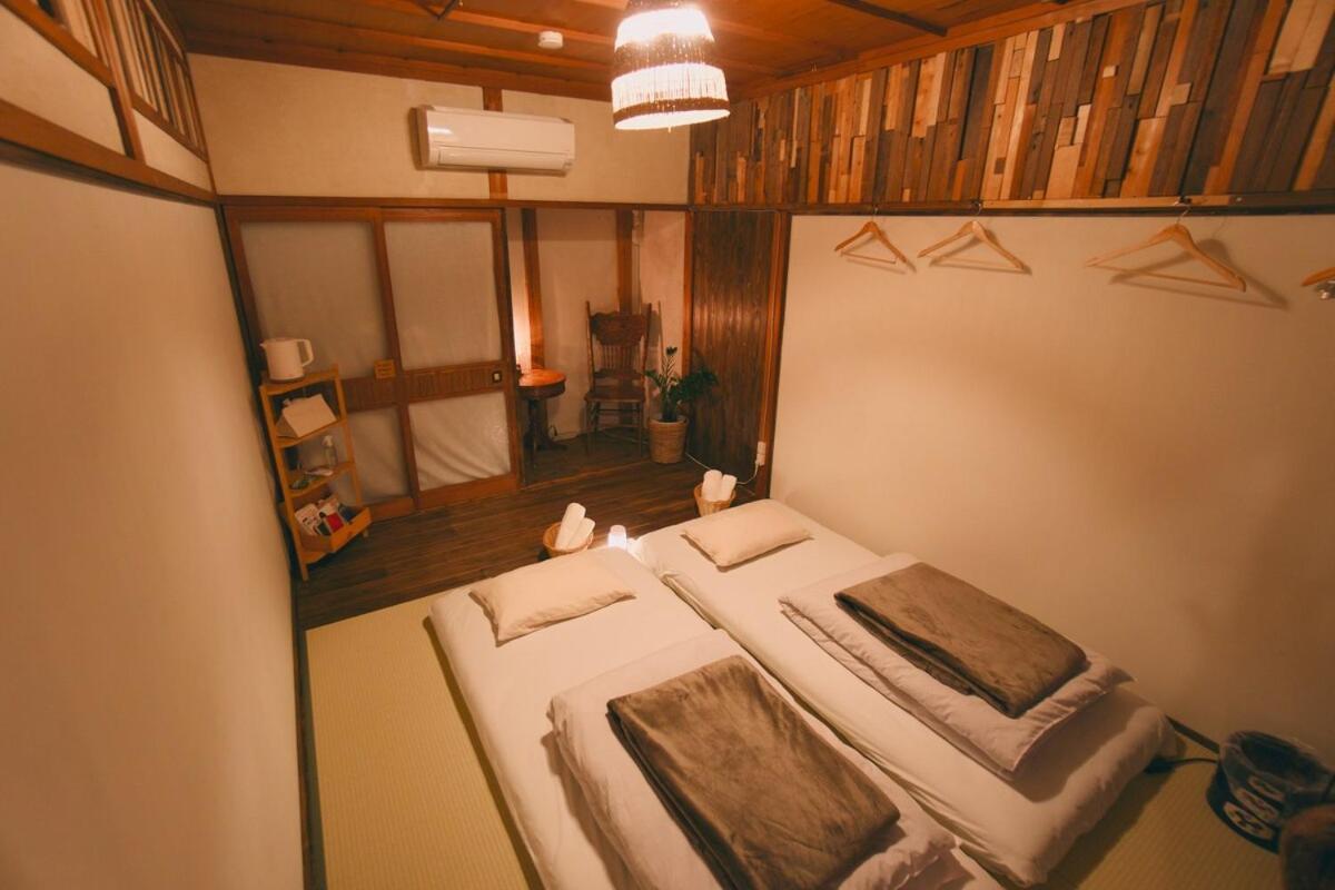 טוקונאמה 宿たぬきのねどこ Guesthouse Tanuki מראה חיצוני תמונה