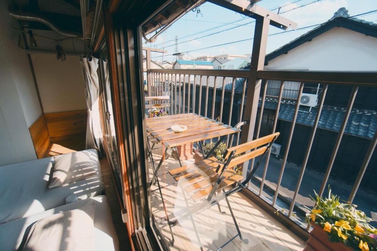 טוקונאמה 宿たぬきのねどこ Guesthouse Tanuki מראה חיצוני תמונה