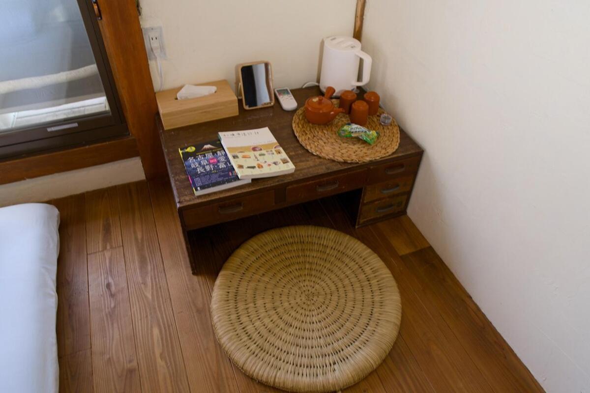 טוקונאמה 宿たぬきのねどこ Guesthouse Tanuki מראה חיצוני תמונה