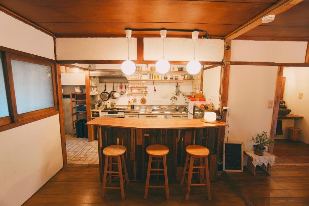 טוקונאמה 宿たぬきのねどこ Guesthouse Tanuki מראה חיצוני תמונה
