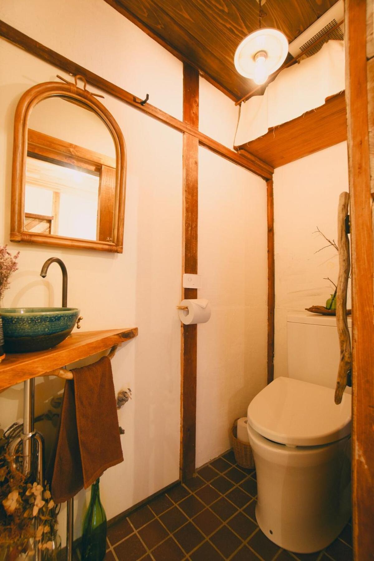 טוקונאמה 宿たぬきのねどこ Guesthouse Tanuki מראה חיצוני תמונה