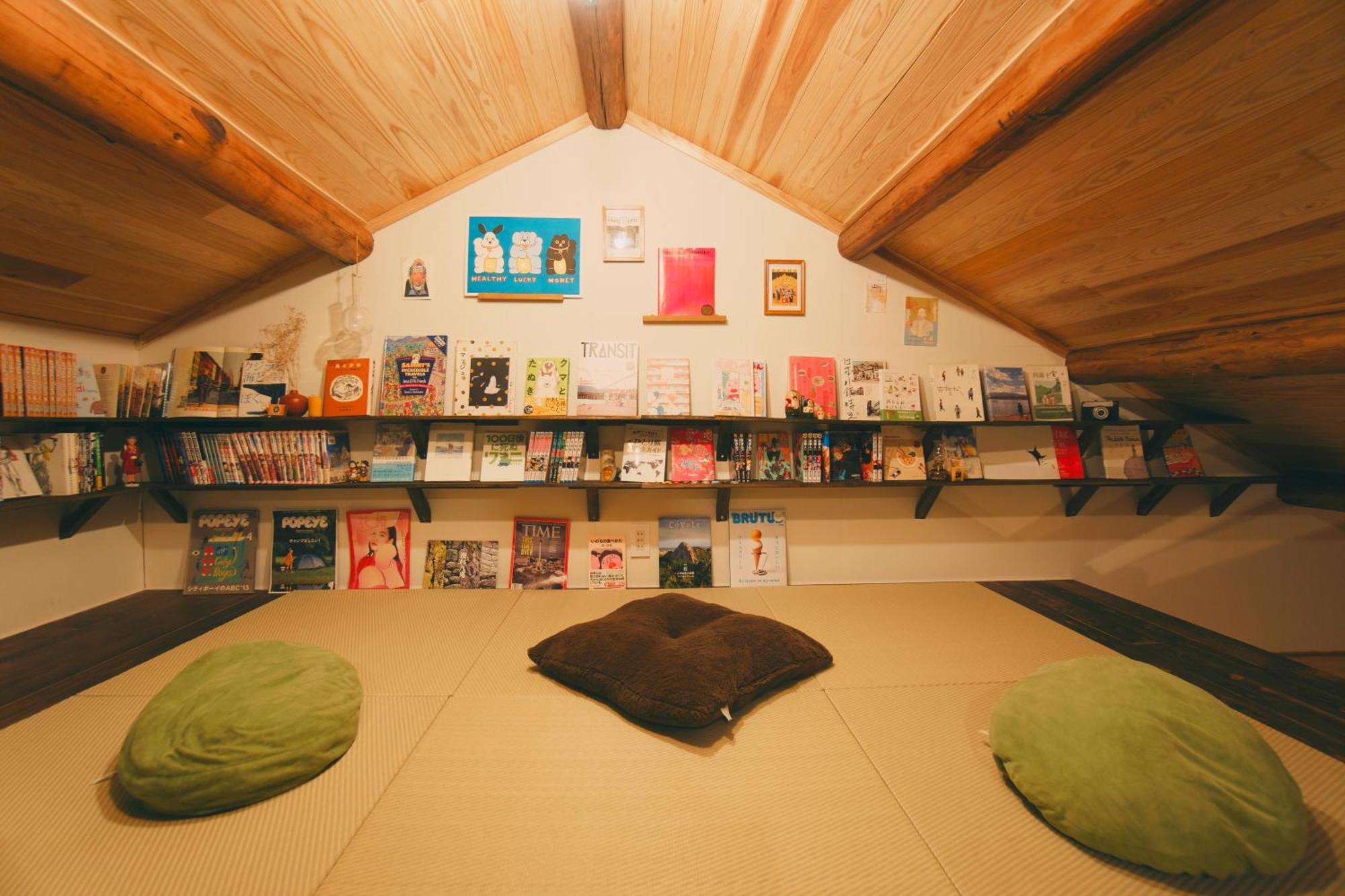 טוקונאמה 宿たぬきのねどこ Guesthouse Tanuki מראה חיצוני תמונה
