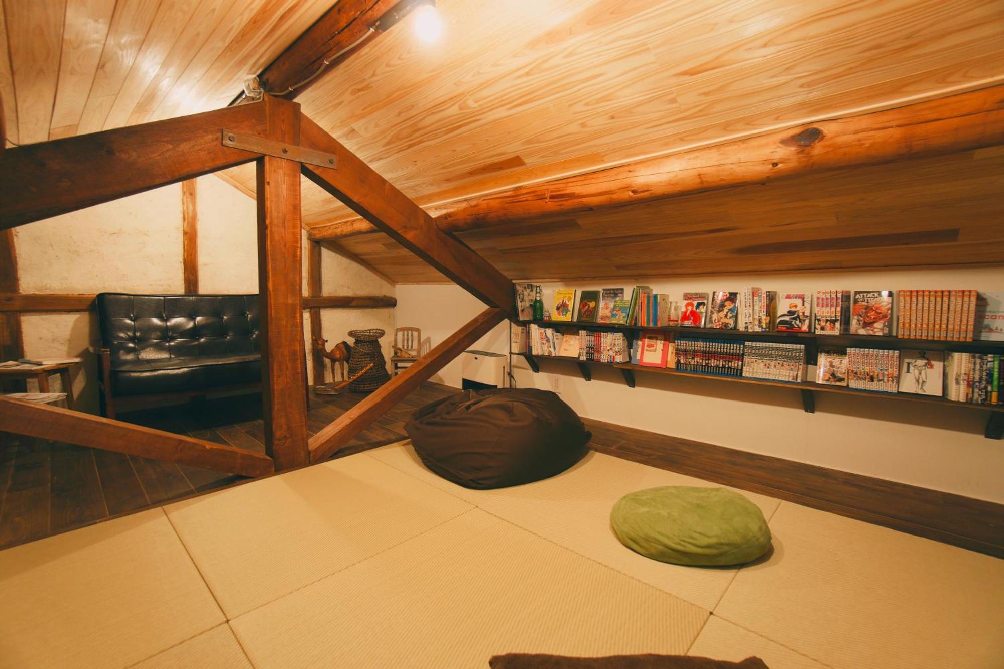 טוקונאמה 宿たぬきのねどこ Guesthouse Tanuki מראה חיצוני תמונה