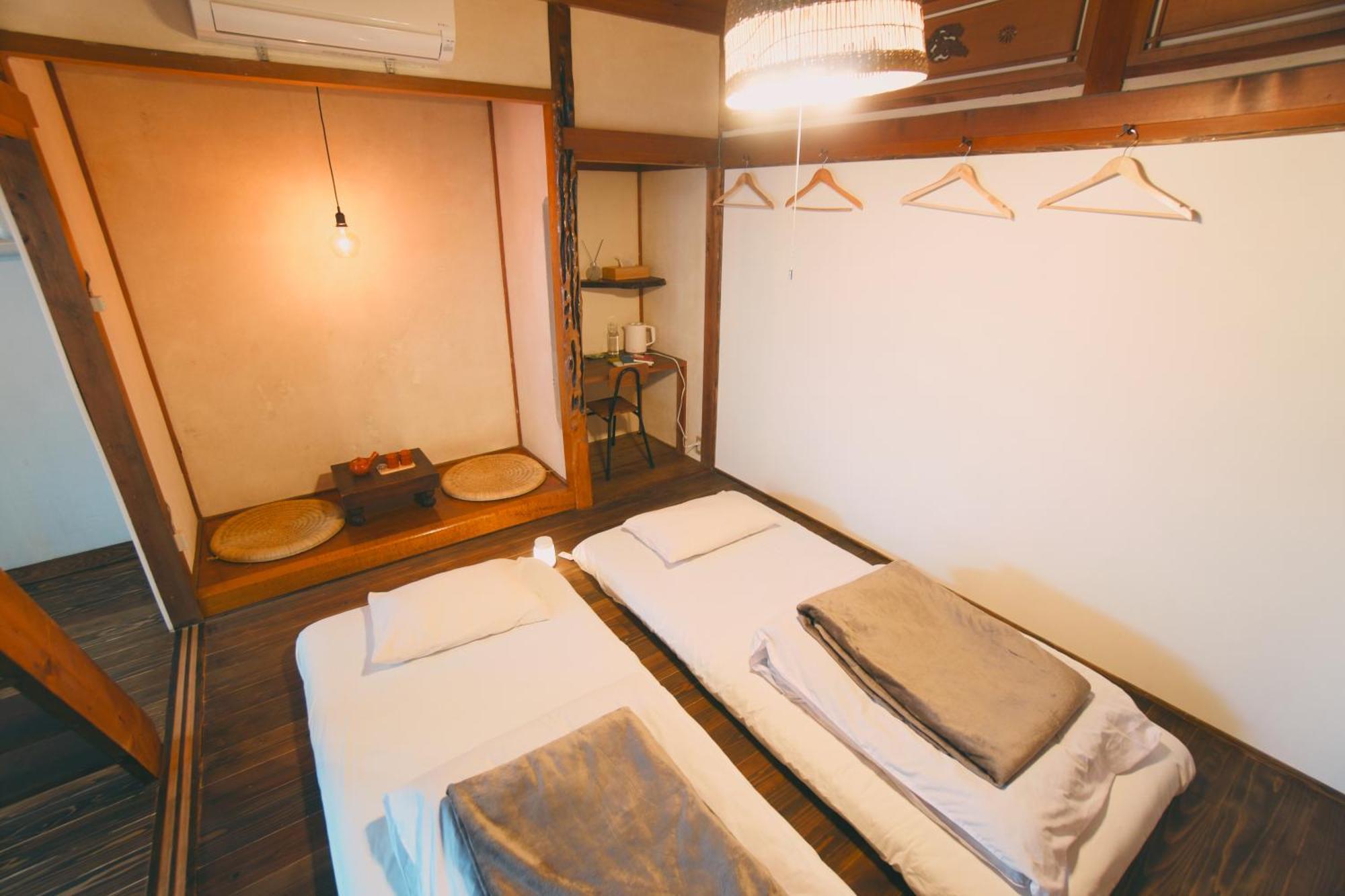 טוקונאמה 宿たぬきのねどこ Guesthouse Tanuki מראה חיצוני תמונה