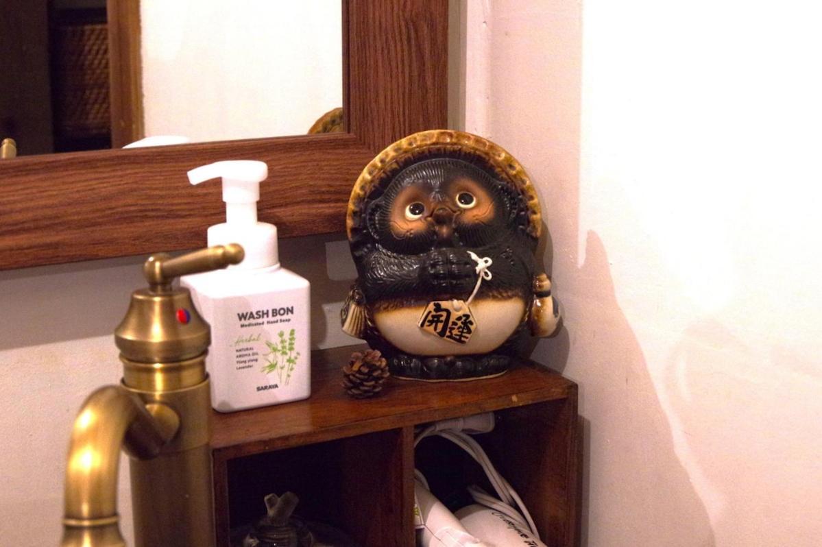 טוקונאמה 宿たぬきのねどこ Guesthouse Tanuki מראה חיצוני תמונה