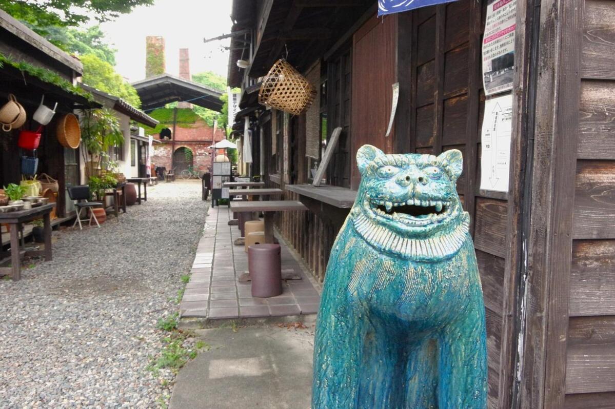טוקונאמה 宿たぬきのねどこ Guesthouse Tanuki מראה חיצוני תמונה