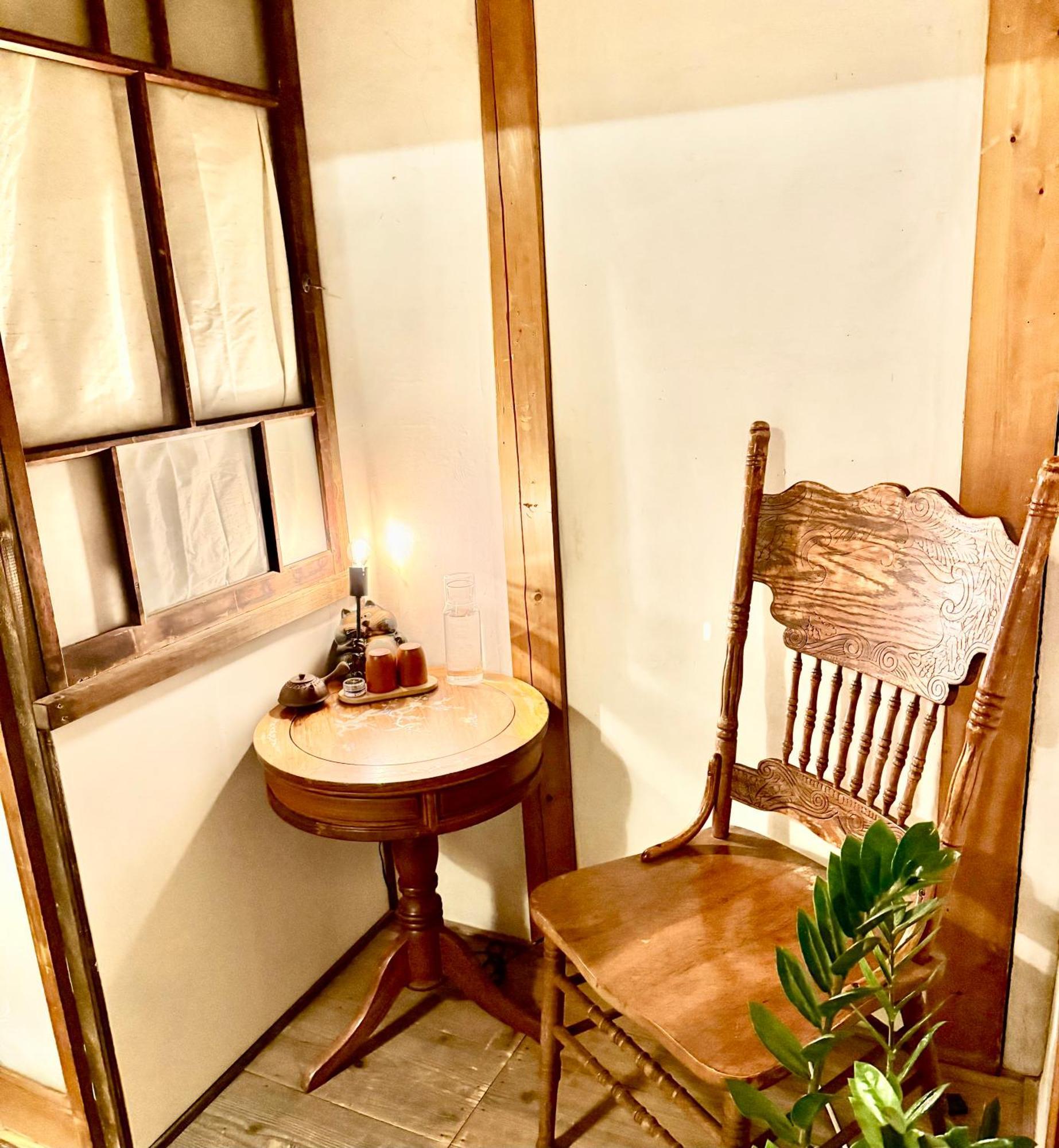 טוקונאמה 宿たぬきのねどこ Guesthouse Tanuki מראה חיצוני תמונה